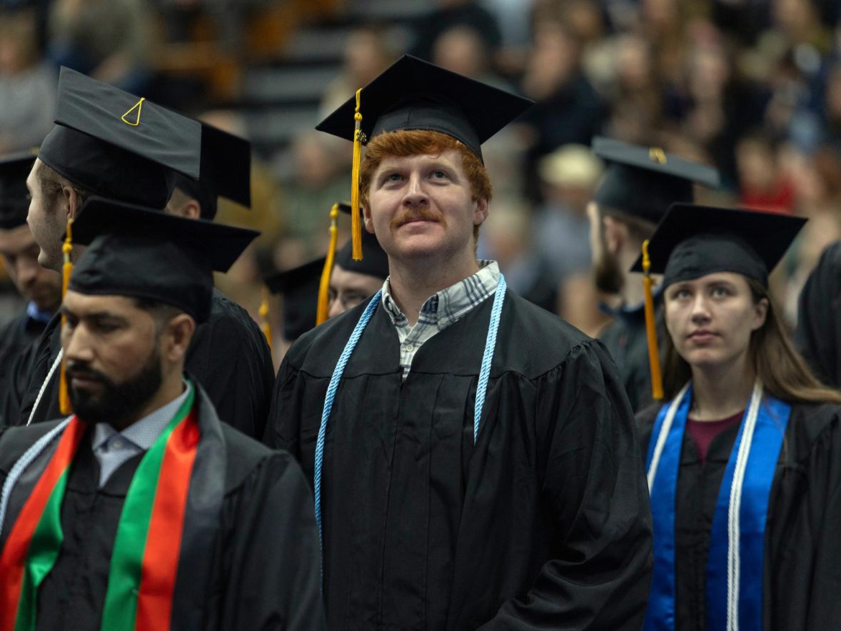 Commencement ceremony May 9 to feature 1,183 graduates University of